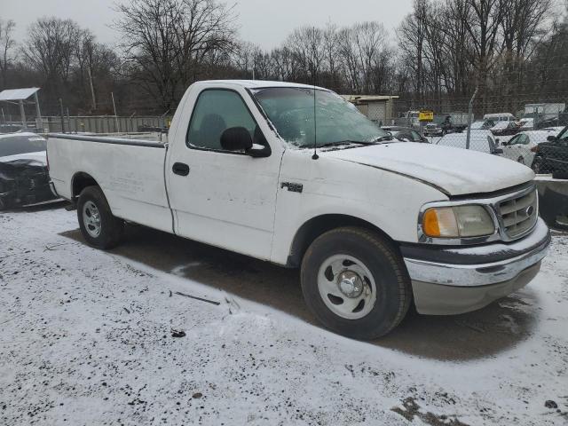 Photo 4 from auction – 2001 FORD F150 with VIN 1FTZF17211NB49282
