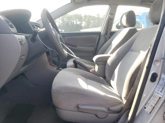 Photo 7 from auction – 2007 TOYOTA COROLLA CE with VIN 1NXBR32E97Z772360