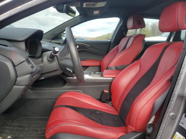Photo 7 from auction – 2023 ACURA TLX TYPE S with VIN 19UUB7F03PY000342