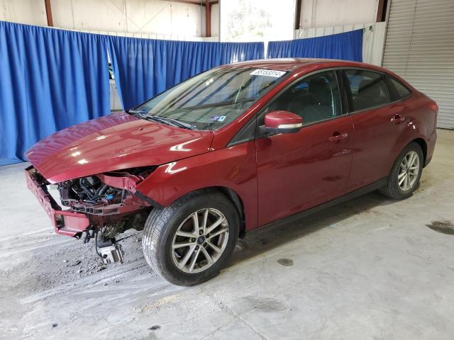 FORD FOCUS SE 2016 with VIN 1FADP3F24GL262190 - Photo from auction