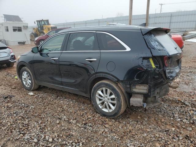 Photo 2 from auction – 2018 KIA SORENTO LX with VIN 5XYPG4A35JG403249