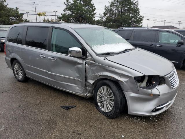 Photo 4 from auction – 2016 CHRYSLER TOWN & COU with VIN 2C4RC1CG7GR215873