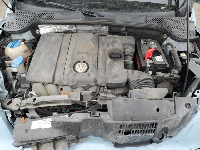 Photo 11 from auction – 2012 VOLKSWAGEN BEETLE with VIN 3VWJP7AT9CM618529