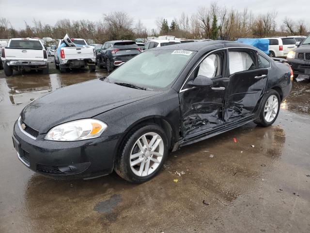 CHEVROLET IMPALA LTZ 2013 with VIN 2G1WC5E35D1108442 - Photo from auction