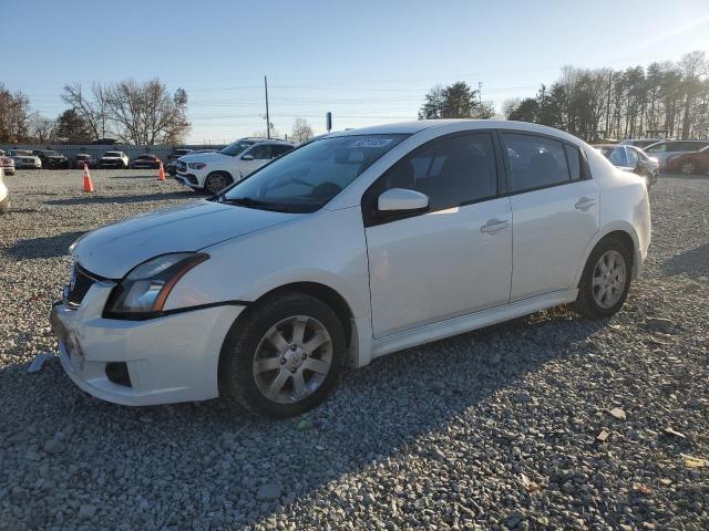 NISSAN SENTRA 2.0 2012 with VIN 3N1AB6AP9CL719870 - Photo from auction