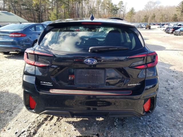 Photo 6 from auction – 2024 SUBARU IMPREZA with VIN JF1GUABC6R8338653