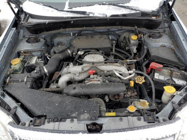 Photo 12 from auction – 2010 SUBARU FORESTER X with VIN JF2SH6BCXAH793498