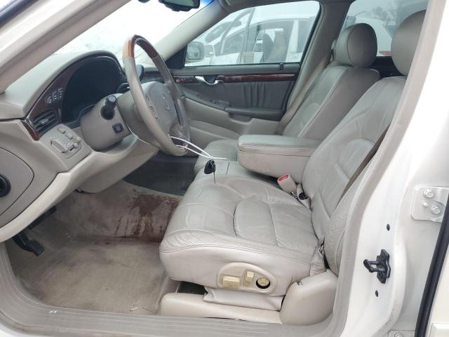 Photo 7 from auction – 2003 CADILLAC DEVILLE DH with VIN 1G6KE54Y33U276471