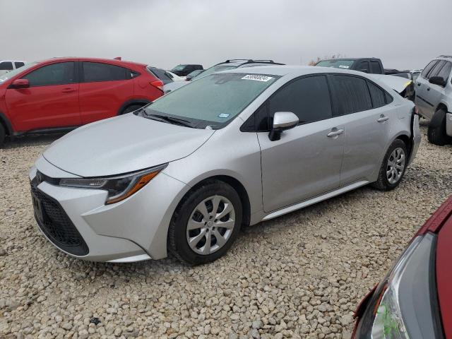 TOYOTA COROLLA LE 2022 with VIN 5YFEPMAE0NP302341 - Photo from auction