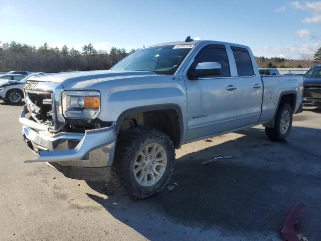 GMC SIERRA K15 2015 with VIN 1GTV2UEC0FZ215196 - Photo from auction