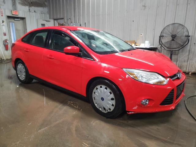 Photo 4 from auction – 2012 FORD FOCUS SE with VIN 1FAHP3F28CL122316