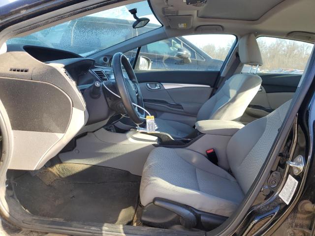 Photo 7 from auction – 2014 HONDA CIVIC EX with VIN 2HGFB2F84EH533258