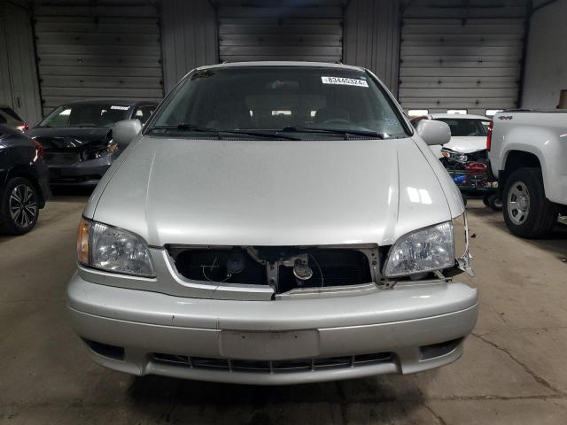 Photo 5 from auction – 2002 TOYOTA SIENNA LE with VIN 4T3ZF13C72U457758