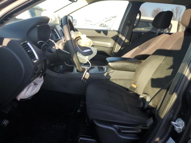Photo 7 from auction – 2017 DODGE DURANGO SX with VIN 1C4RDJAG0HC839802