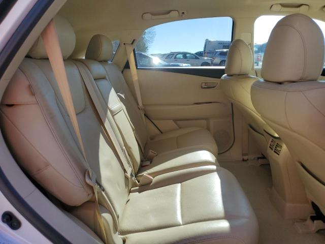 Photo 11 from auction – 2011 LEXUS RX 350 with VIN 2T2ZK1BA8BC045561