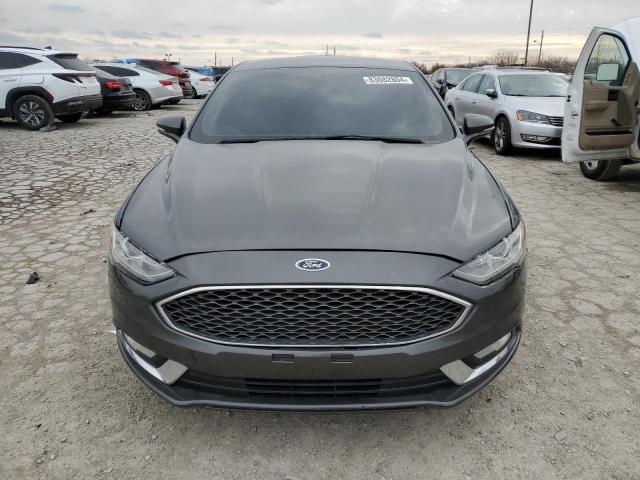 Photo 5 from auction – 2017 FORD FUSION SE with VIN 3FA6P0HD3HR396049