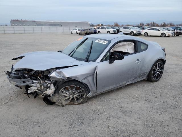 TOYOTA GR 86 2023 with VIN JF1ZNBC10P8761217 - Photo from auction