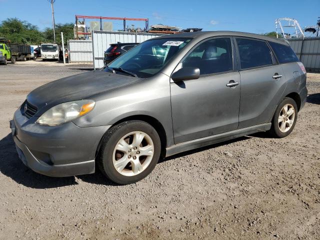 Фото 1 с аукциона – 2007 TOYOTA COROLLA MA с VIN 2T1KR30E47C652650