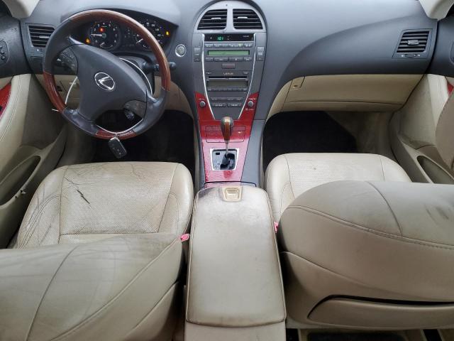 Photo 8 from auction – 2009 LEXUS ES 350 with VIN JTHBJ46G492301615