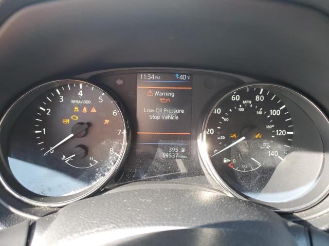 Photo 9 from auction – 2019 NISSAN ROGUE S with VIN KNMAT2MT2KP512686