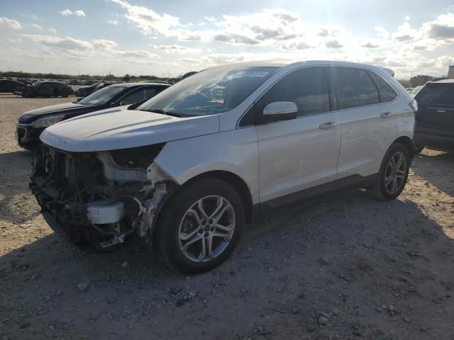 FORD EDGE TITAN 2016 with VIN 2FMPK3K89GBB53137 - Photo from auction