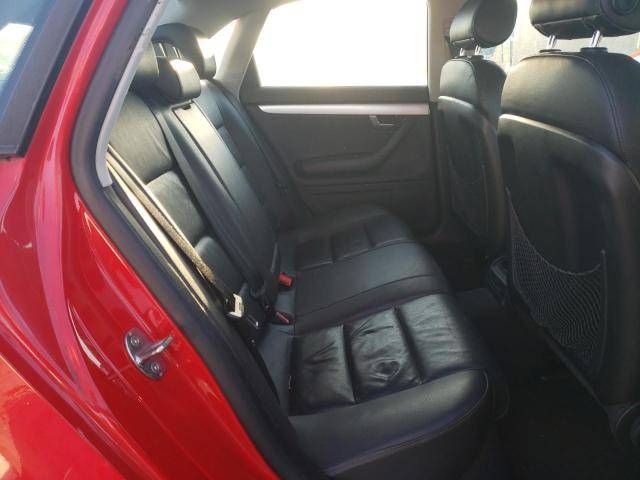 Photo 10 from auction – 2007 AUDI A4 2.0T QU with VIN WAUDF78EX7A189637