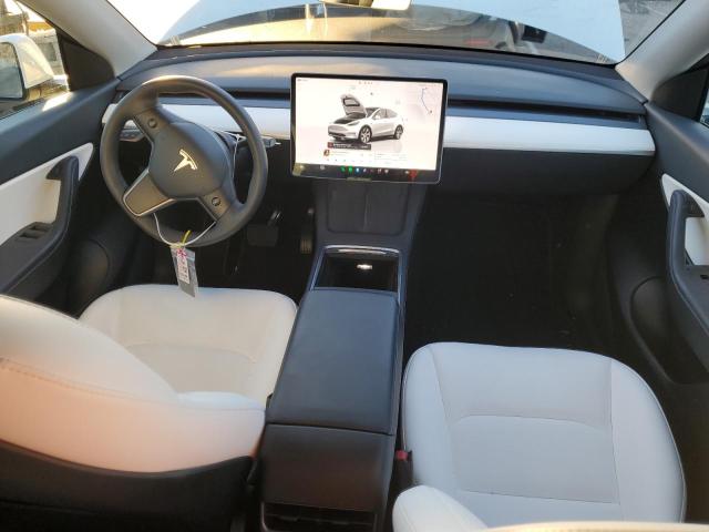 Photo 8 from auction – 2022 TESLA MODEL Y with VIN 7SAYGDEE5NF451494
