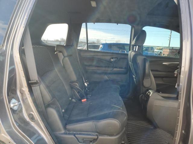 Photo 11 from auction – 2021 HONDA PASSPORT E with VIN 5FNYF8H59MB013854