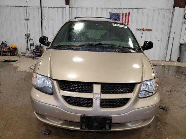 Photo 5 from auction – 2003 DODGE GRAND CARA with VIN 2D8GP443X3R142566