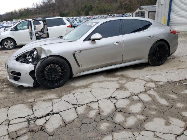 PORSCHE PANAMERA S 2011 with VIN WP0AB2A74BL062895 - Photo from auction