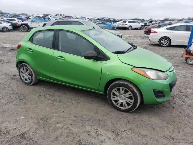 Photo 4 from auction – 2011 MAZDA MAZDA2 with VIN JM1DE1HY4B0114248