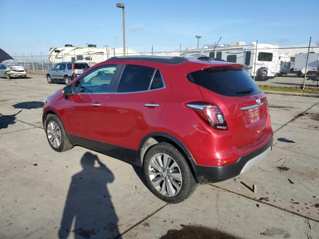 Photo 2 from auction – 2019 BUICK ENCORE PRE with VIN KL4CJASB4KB715444
