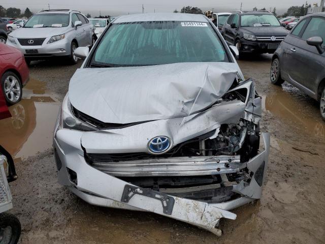 Photo 5 from auction – 2016 TOYOTA PRIUS with VIN JTDKBRFU8G3015548