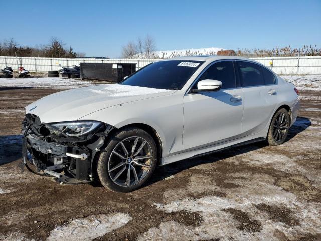 BMW 330XI 2021 with VIN 3MW5R7J07M8B72022 - Photo from auction
