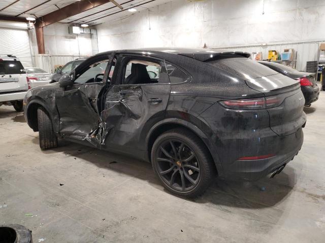 Снимка 2 от търг – 2021 PORSCHE CAYENNE CO с VIN WP1BA2AY0MDA43157