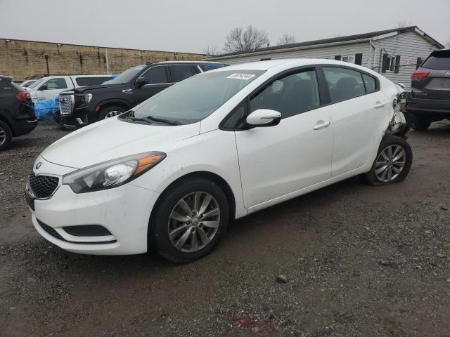 KIA FORTE LX 2014 with VIN KNAFX4A69E5064352 - Photo from auction