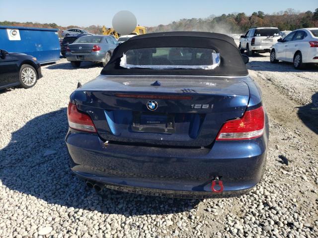 Photo 6 from auction – 2011 BMW 128 I with VIN WBAUL7C59BVM79790