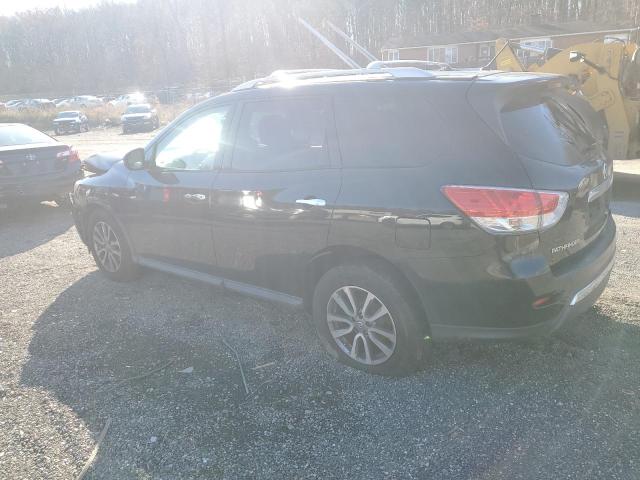 Photo 2 from auction – 2013 NISSAN PATHFINDER with VIN 5N1AR2MM5DC610317