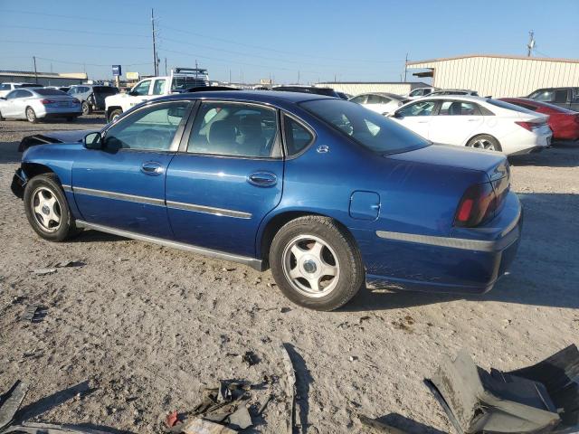 Photo 2 from auction – 2004 CHEVROLET IMPALA with VIN 2G1WF52E149275895