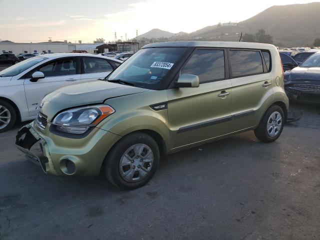 KIA SOUL 2013 with VIN KNDJT2A58D7587451 - Photo from auction