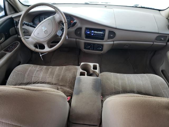 Photo 8 from auction – 2003 BUICK CENTURY CU with VIN 2G4WS52J231246432