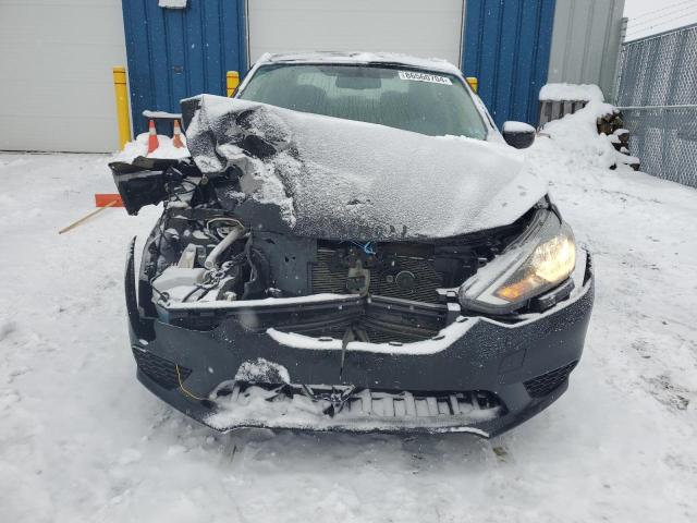 Photo 5 from auction – 2016 NISSAN SENTRA S with VIN 3N1AB7AP3GL662531