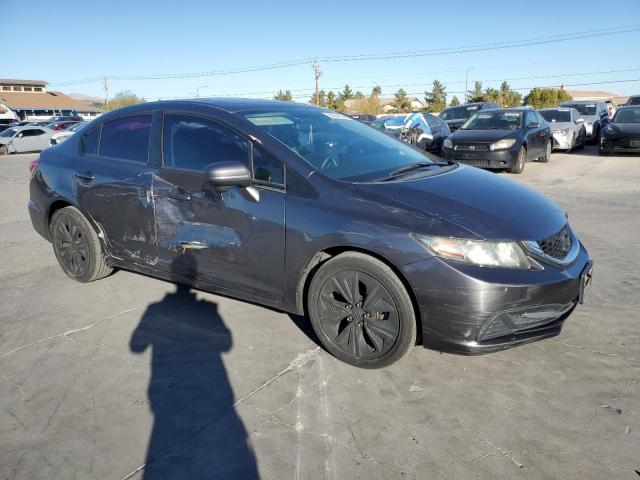 Photo 4 from auction – 2015 HONDA CIVIC EX with VIN 19XFB2F80FE205766