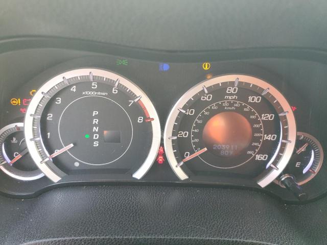 Photo 9 from auction – 2010 ACURA TSX with VIN JH4CU2F68AC036560