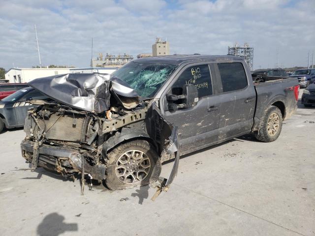 Photo 1 from auction – 2021 FORD F150 SUPER with VIN 1FTFW1E55MFA66372