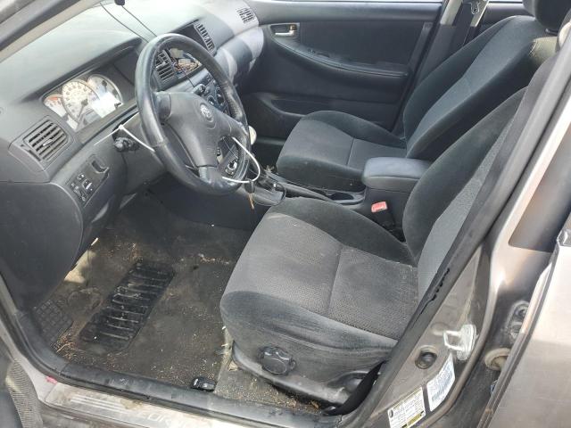 Photo 7 from auction – 2004 TOYOTA COROLLA CE with VIN 1NXBR32E94Z294730