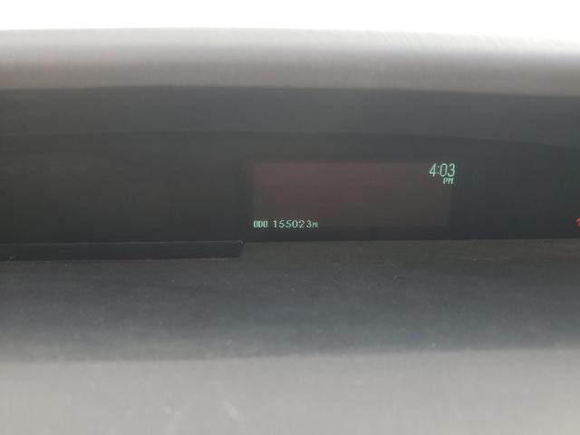 Photo 9 from auction – 2010 TOYOTA PRIUS with VIN JTDKN3DU8A0014576