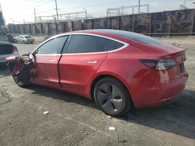 Photo 2 from auction – 2019 TESLA MODEL 3 with VIN 5YJ3E1EB0KF421395