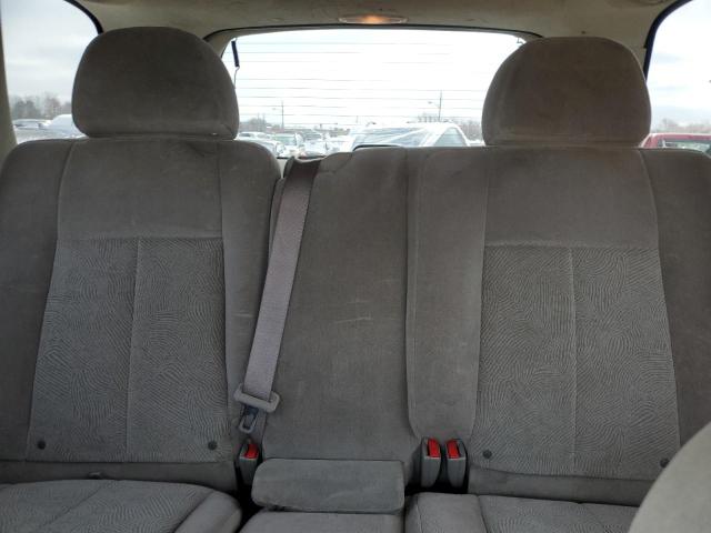 Photo 10 from auction – 2006 CHEVROLET TRAILBLAZE with VIN 1GNDT13S362264295