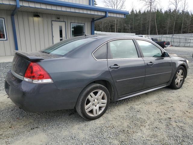 Photo 3 from auction – 2011 CHEVROLET IMPALA LT with VIN 2G1WG5EK8B1161547